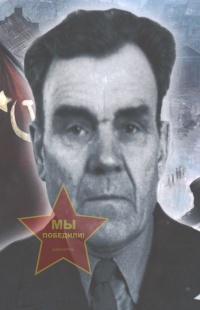 Дмитрюк Михаил Степанович