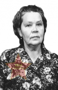 Нефедова Клавдия Григорьевна