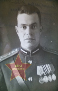 Петров Илья Дмитриевич