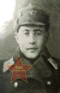 Нютин Иван Александрович