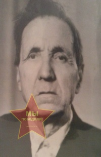 Богатырев Матвей Сергеевич