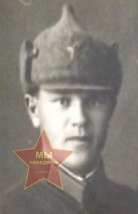 Алферьев Михаил Иванович