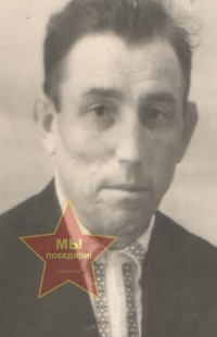 Малышев Ахметгарей