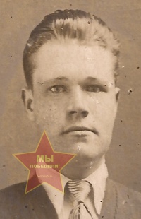 Водолеев Дмитрий Иванович