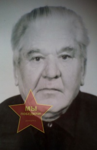 Кокорин Харлампий Яковлевич