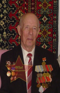 Сорокин Сергей Яковлевич