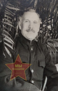 Коржавин Борис Сергеевич