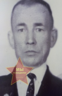 Мурашов Николай Григорьевич