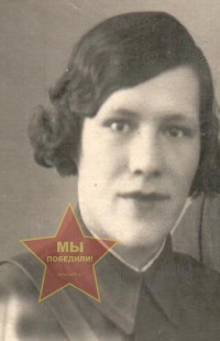 Пономаренко Мария Ивановна