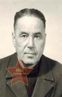 Пышменцев Иван Матвеевич