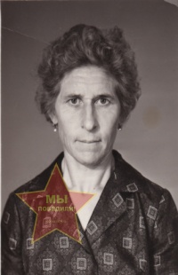 Пупышева Ангелина Никитична