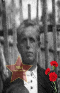 Золотарёв Петр Матвеевич