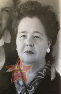 Руднова Анастасия Ивановна