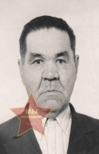 Мартюшов Михаил Степанович