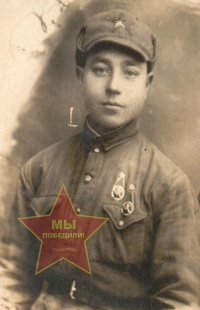 Шаталов Петр Семенович