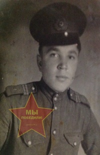 Гинятов Нигамат