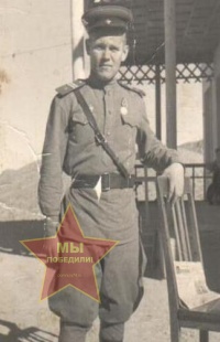 Дегтярев Михаил Александрович