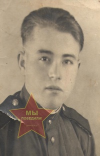 Тумашов Георгий Андреевич