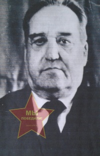 Гоникман Владимир Рувельевич