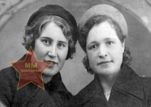 Голубева Мария Семеновна