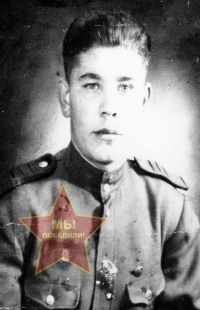 Балин Василий Яковлевич