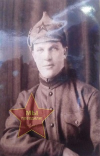 Митюков Карнат Матвеевич