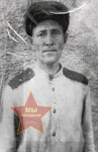 Глазунов Степан Петрович