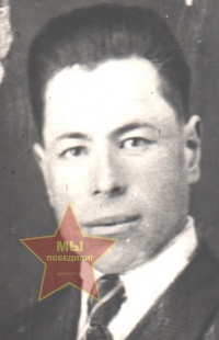 Анкудинов Тихон Михайлович