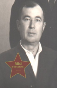 Гайнутдинов Хуснутдин Мугинович