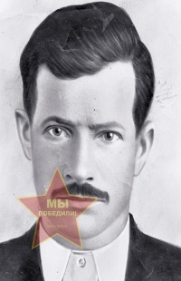 Суслов Семён Васильевич