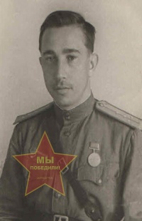 Антонов Федор Алексеевич