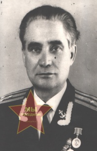 Дегтярёв Валерий Глебович