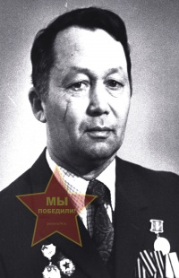 Шульгин Сергей Яковлевич