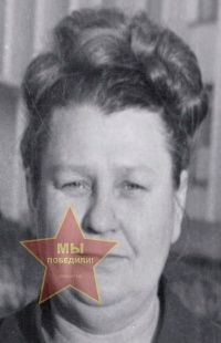 Антипова Эмилия Ивановна