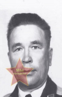 Балашов Павел Феофанович