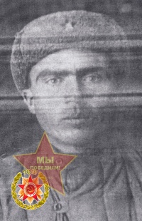 Гладких Яков Никитич