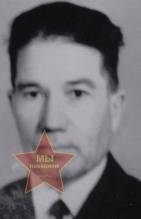 Ветошкин Алексей Иванович