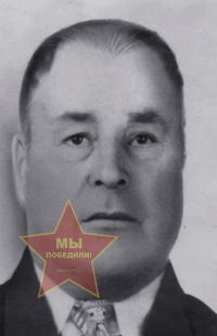 Гурков Никифор Маркович