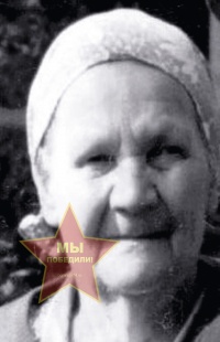 Сергеева Надежда Федорова