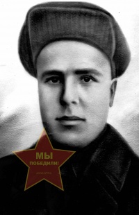 Климов Федор Дмитриевич