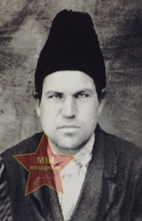 Вожегов Тимофей Андрианович