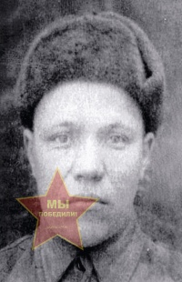 Крючков Борис Андреевич