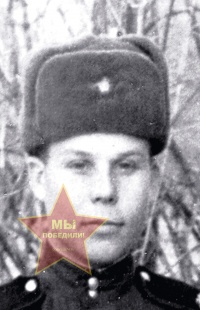 Кичанов Виктор Евдокимович