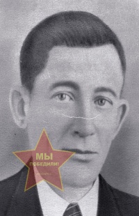 Семёшкин Тимофей Егорович