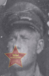 Чумаков Михаил Федорович