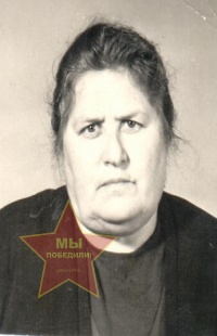Захарова Екатерина Михайловна