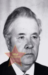 Бусов Николай Иванович