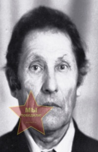 Волков Иван Филиппович