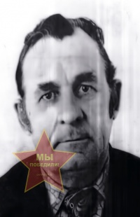 Мезенцев Петр Ильич