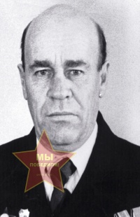 Сверчков Иван Матвеевич